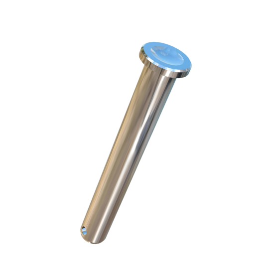 Titanium Allied Titanium Clevis Pin 1/4 X 1-3/4 Grip length with 5/64 hole